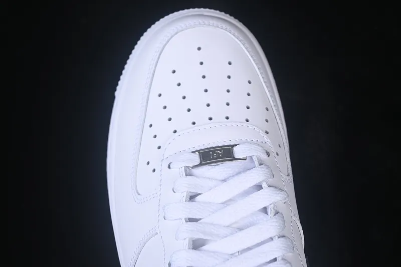 All categories Nk Air Force 1 Air Force series Nk Air Force 1 Low Air Force low-top Nike Air Force 1'07 Low Air Force 1 low-top casual sneakers IQ0407-100